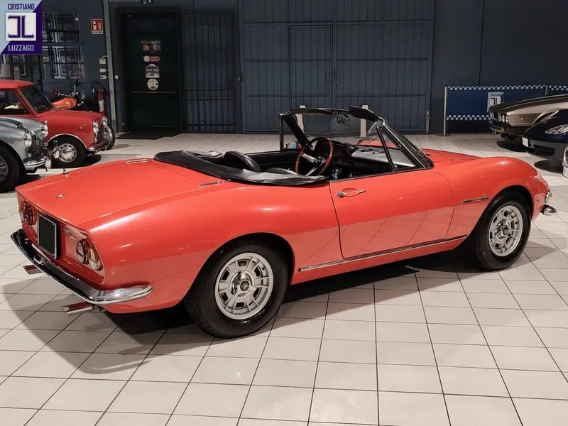 Fiat Dino Spider 2000 7
