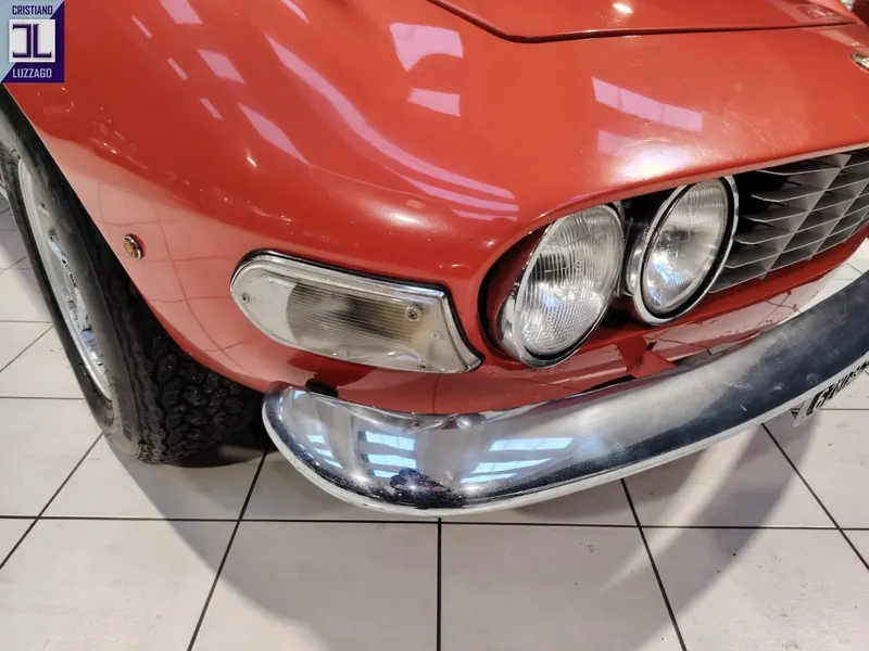 Fiat Dino Spider 2000 12