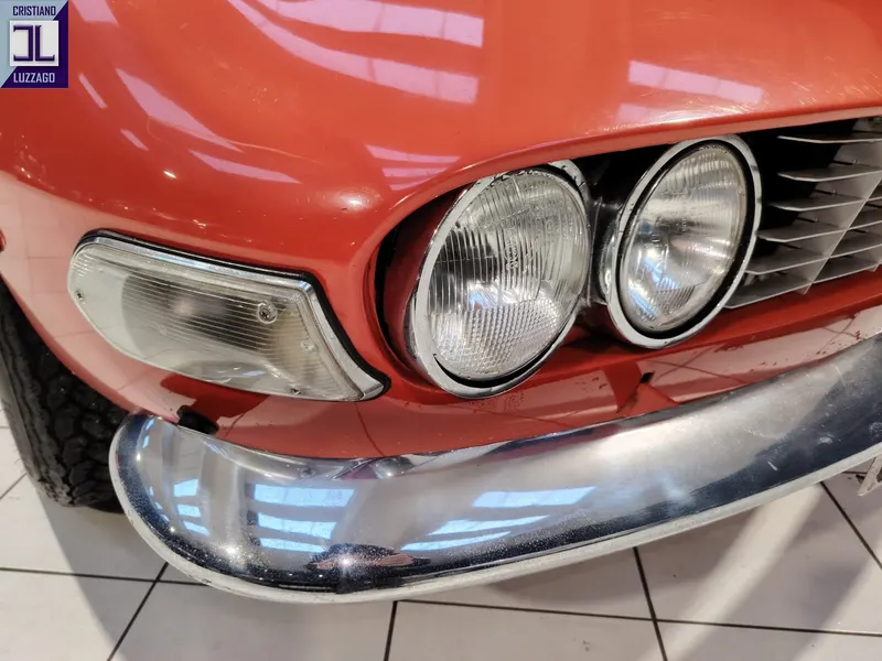 Fiat Dino Spider 2000 14