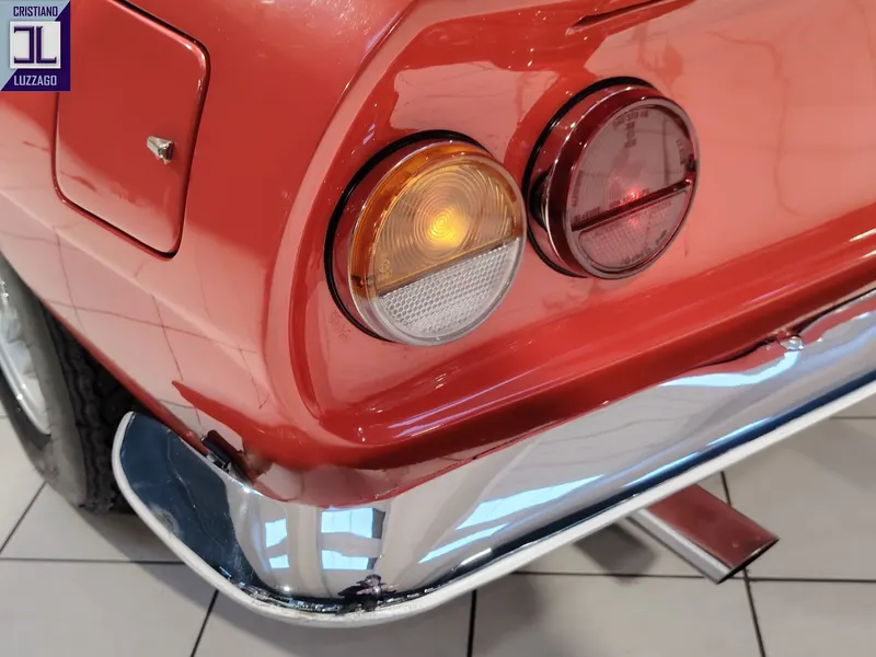 Fiat Dino Spider 2000 18
