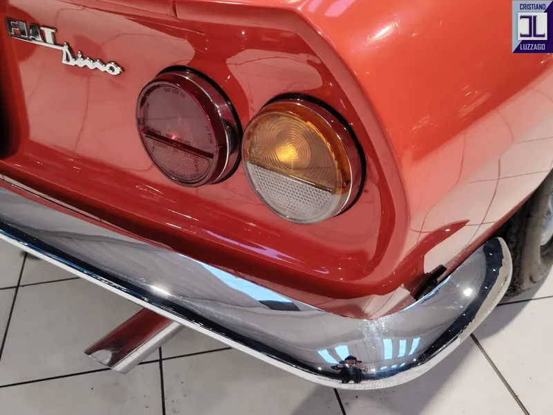 Fiat Dino Spider 2000 19