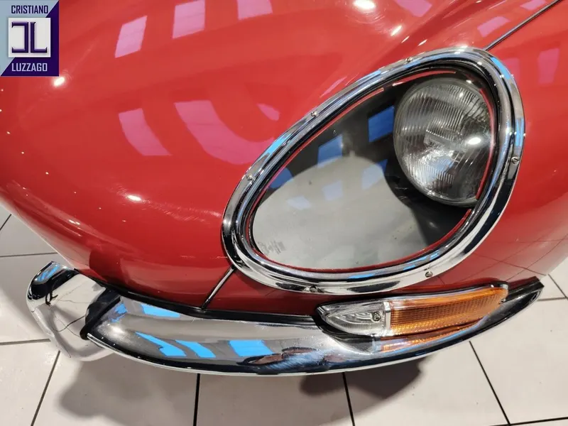 Jaguar E Type 3.8 Ots 12