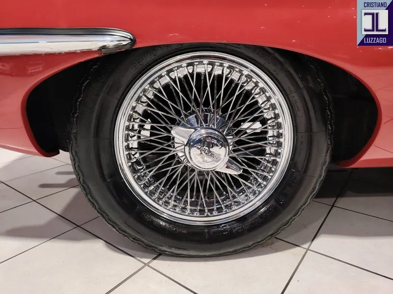 Jaguar E Type 3.8 Ots 16