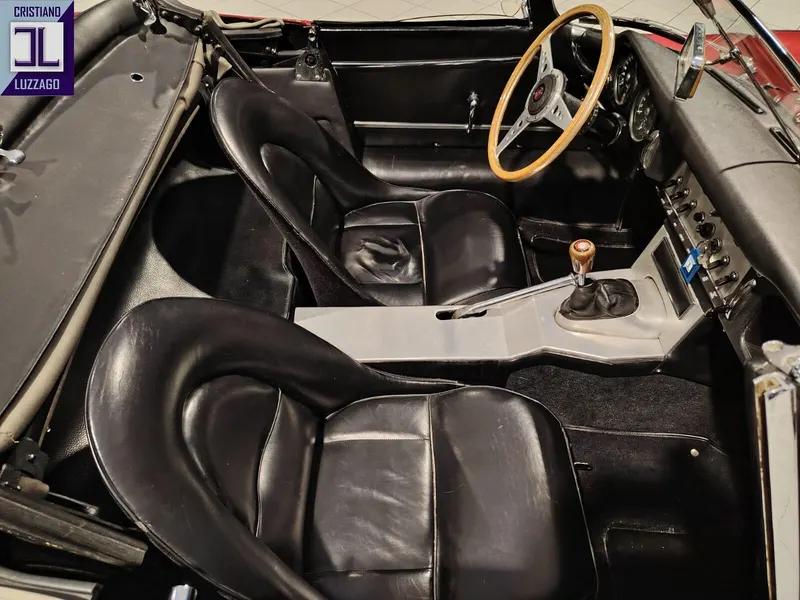 Jaguar E Type 3.8 Ots 21