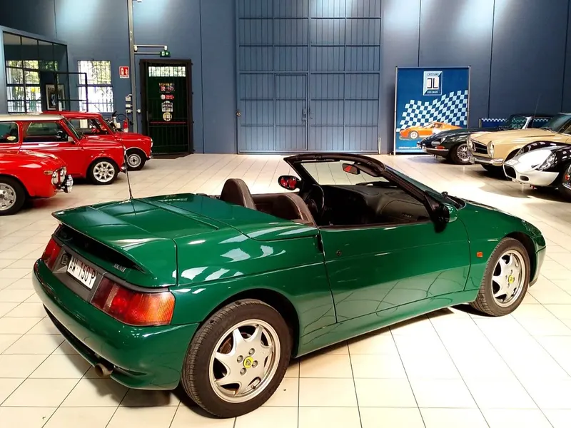 Lotus Elan 1.6 Turbo (100b) 8