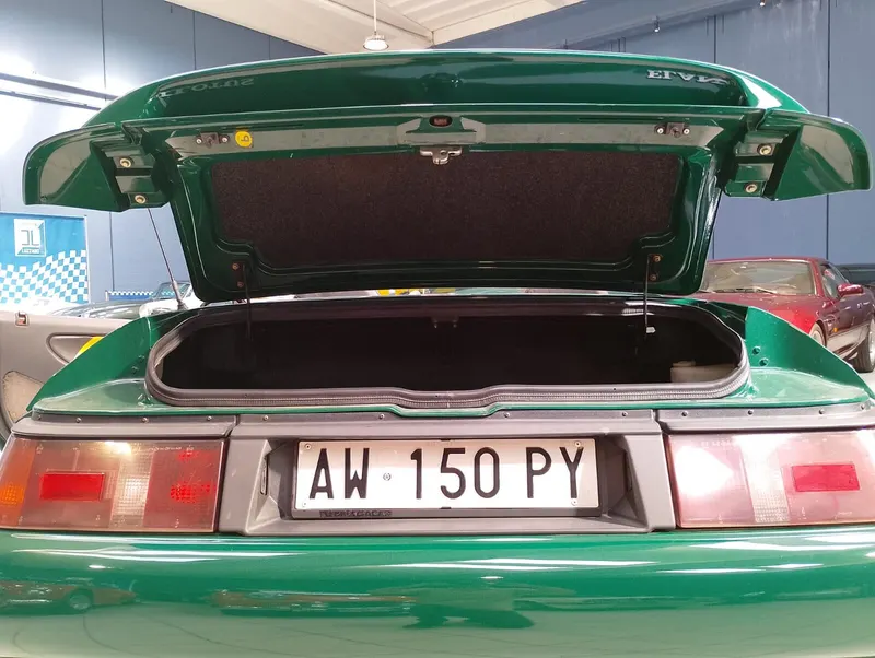 Lotus Elan 1.6 Turbo (100b) 29