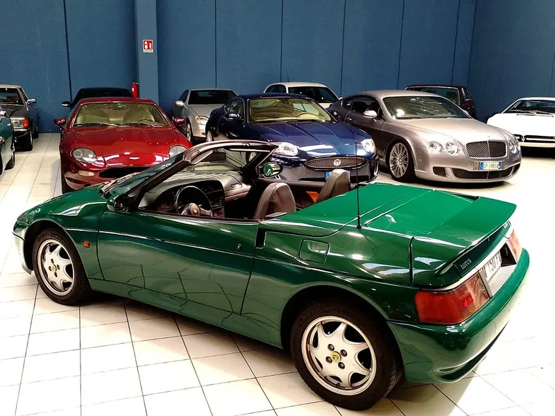 Lotus Elan 1.6 Turbo (100b) 6