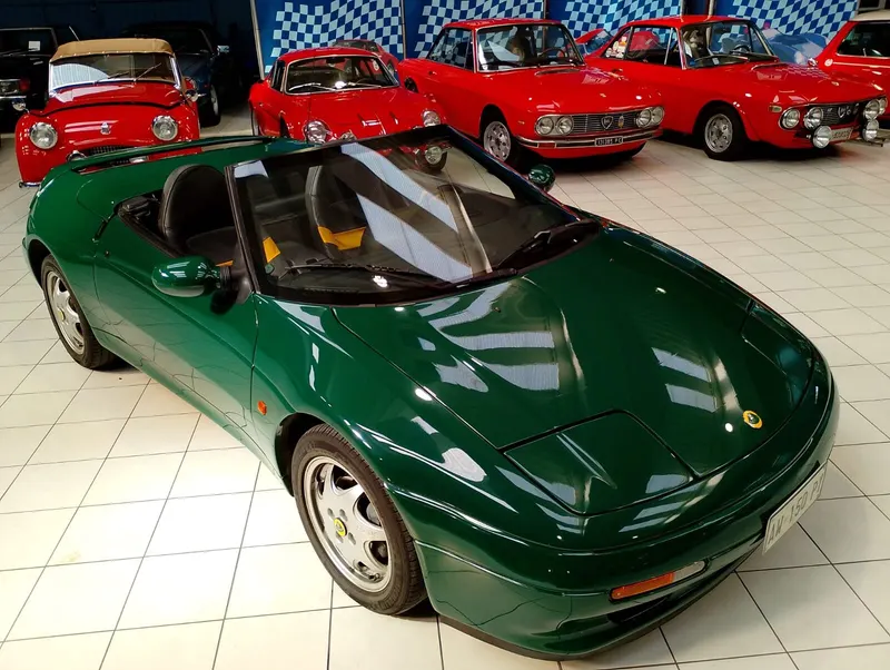 Lotus Elan 1.6 Turbo (100b) 13