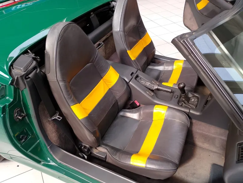 Lotus Elan 1.6 Turbo (100b) 16
