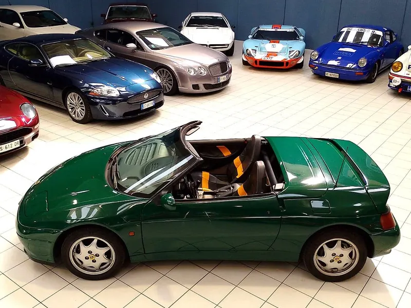 Lotus Elan 1.6 Turbo (100b) 5