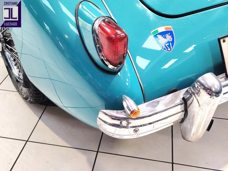 MG A 1500 Roadster 11