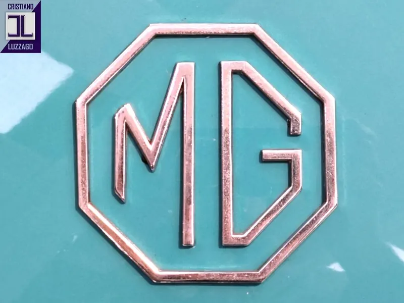 MG A 1500 Roadster 17