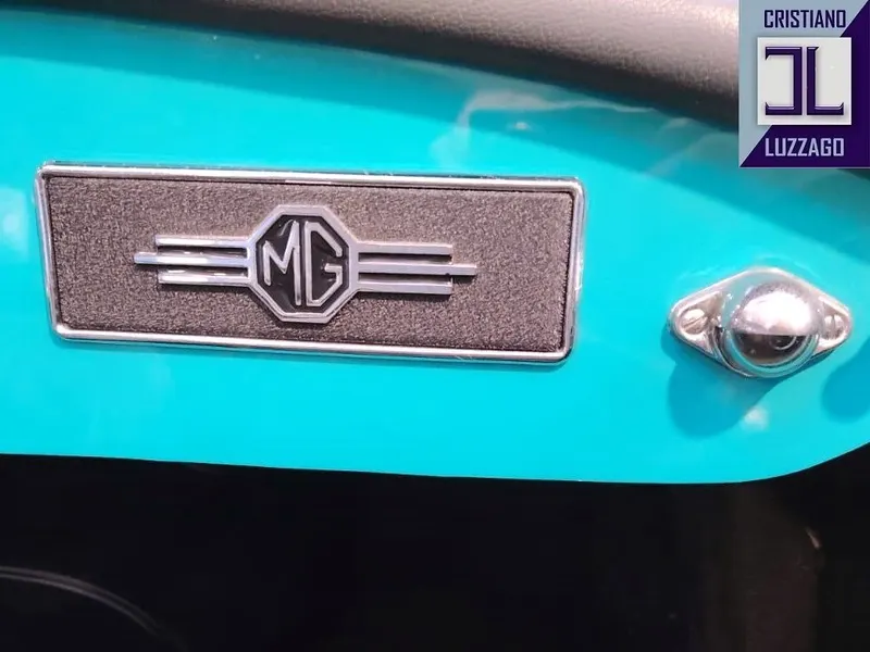 MG A 1500 Roadster 30