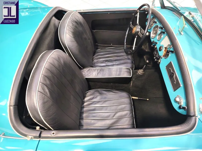 MG A 1500 Roadster 24