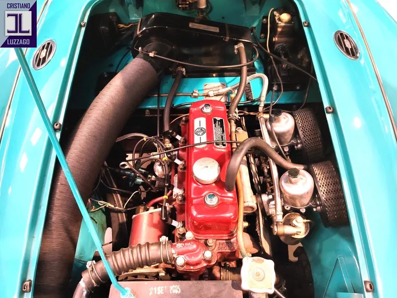 MG A 1500 Roadster 31
