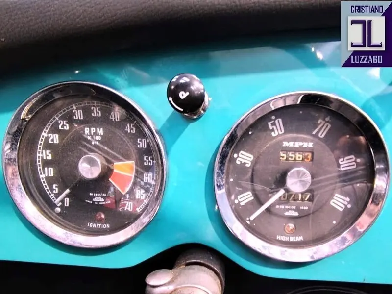 MG A 1500 Roadster 28