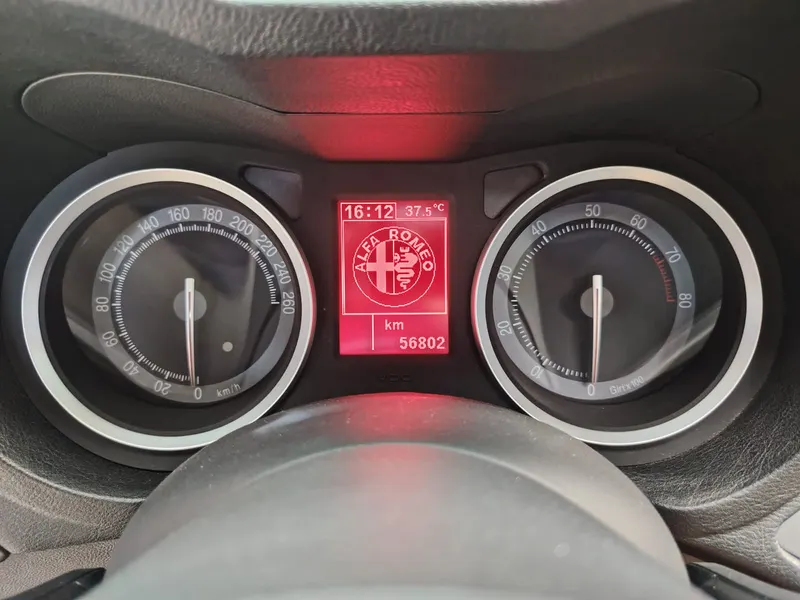 Alfa Romeo 939 Spider 2.00 Jts 185 Cv Twin Spark 52