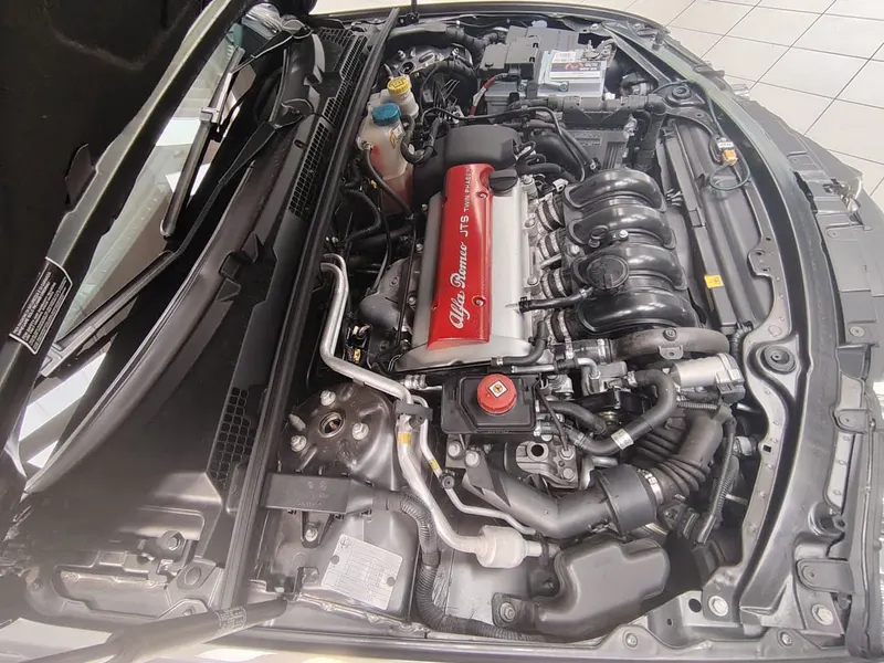 Alfa Romeo 939 Spider 2.00 Jts 185 Cv Twin Spark 73