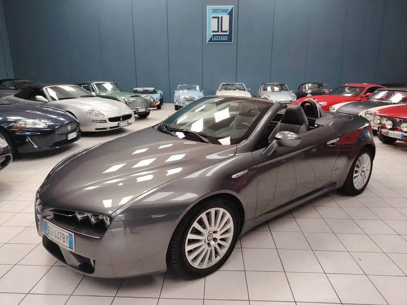 Alfa Romeo 939 Spider 2.00 Jts 185 Cv Twin Spark 2