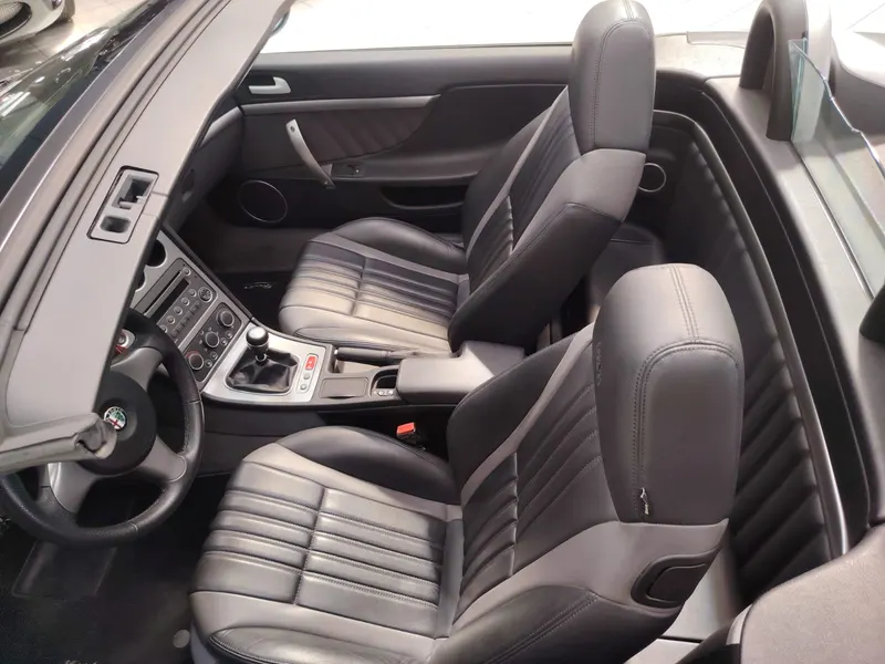 Alfa Romeo 939 Spider 2.00 Jts 185 Cv Twin Spark 38
