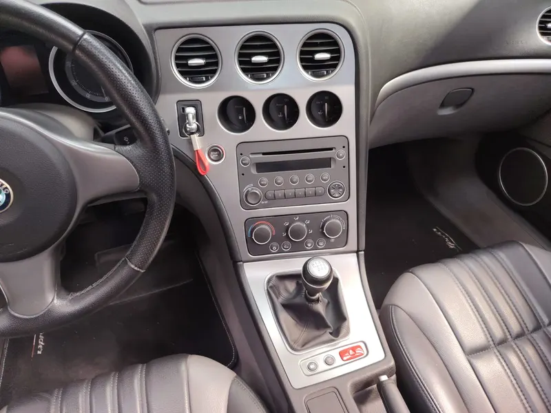 Alfa Romeo 939 Spider 2.00 Jts 185 Cv Twin Spark 55