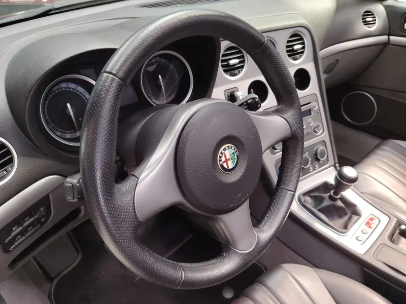 Alfa Romeo 939 Spider 2.00 Jts 185 Cv Twin Spark 50