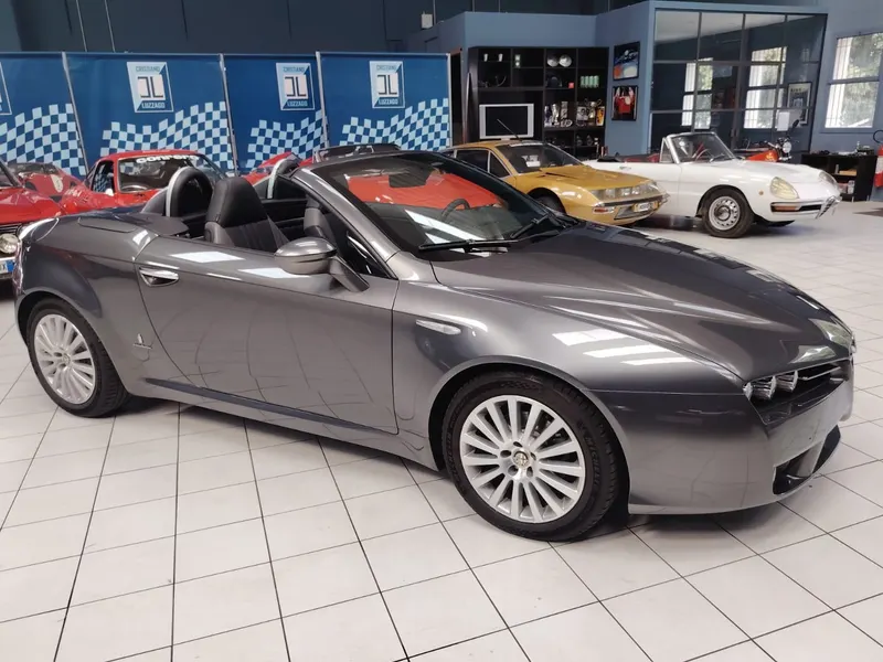 Alfa Romeo 939 Spider 2.00 Jts 185 Cv Twin Spark 9