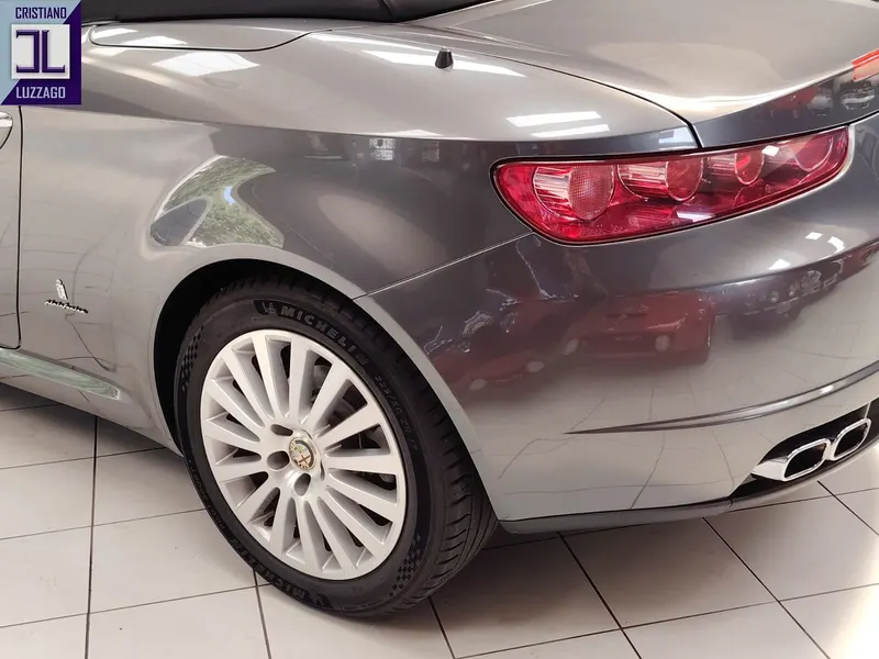 Alfa Romeo 939 Spider 2.00 Jts 185 Cv Twin Spark 18