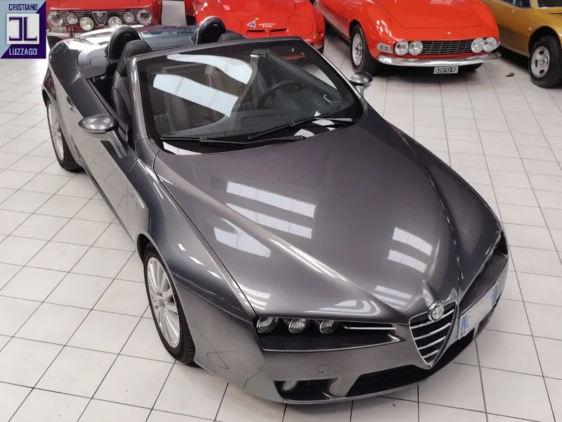 Alfa Romeo 939 Spider 2.00 Jts 185 Cv Twin Spark 10