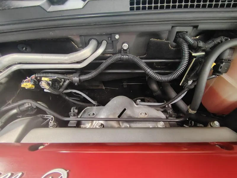 Alfa Romeo 939 Spider 2.00 Jts 185 Cv Twin Spark 77