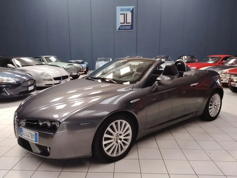 Alfa Romeo 939 Spider 2.00 Jts 185 Cv Twin Spark 3