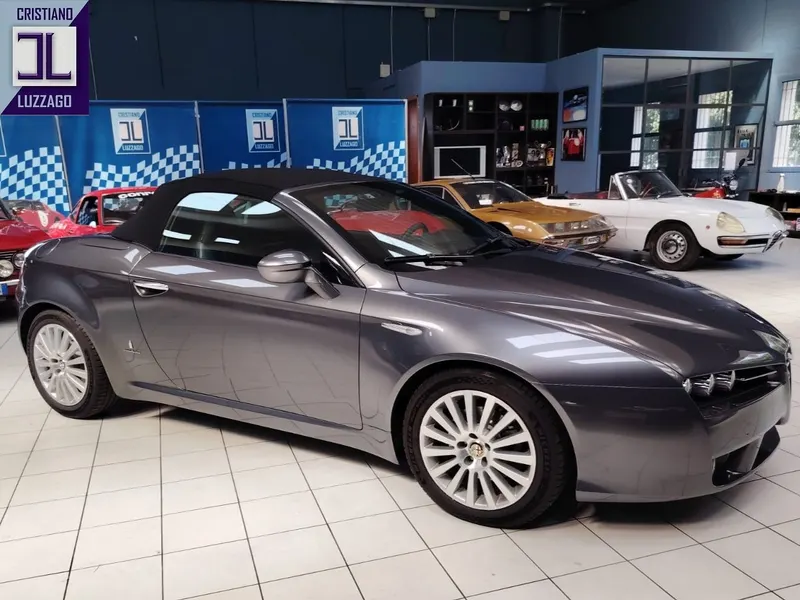 Alfa Romeo 939 Spider 2.00 Jts 185 Cv Twin Spark 8