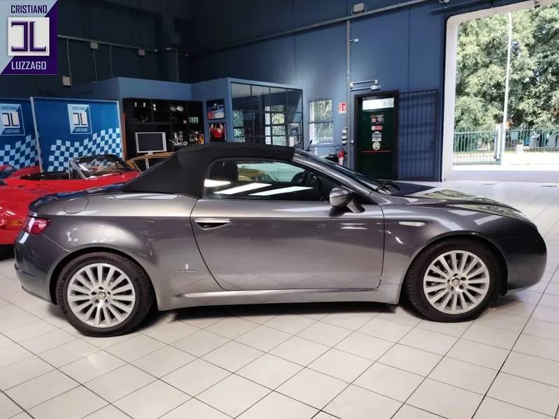 Alfa Romeo 939 Spider 2.00 Jts 185 Cv Twin Spark 7