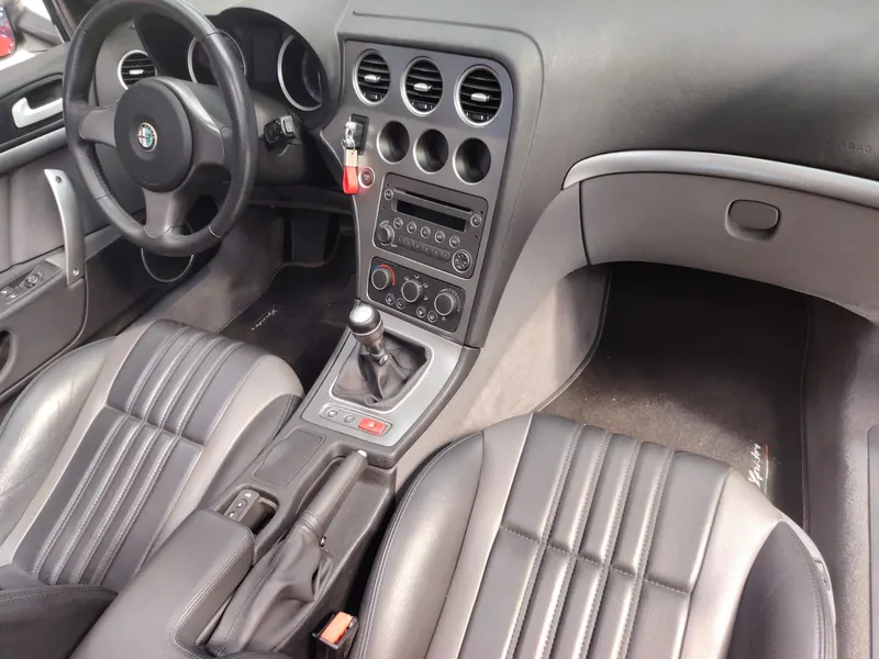 Alfa Romeo 939 Spider 2.00 Jts 185 Cv Twin Spark 54