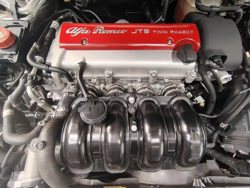 Alfa Romeo 939 Spider 2.00 Jts 185 Cv Twin Spark 78