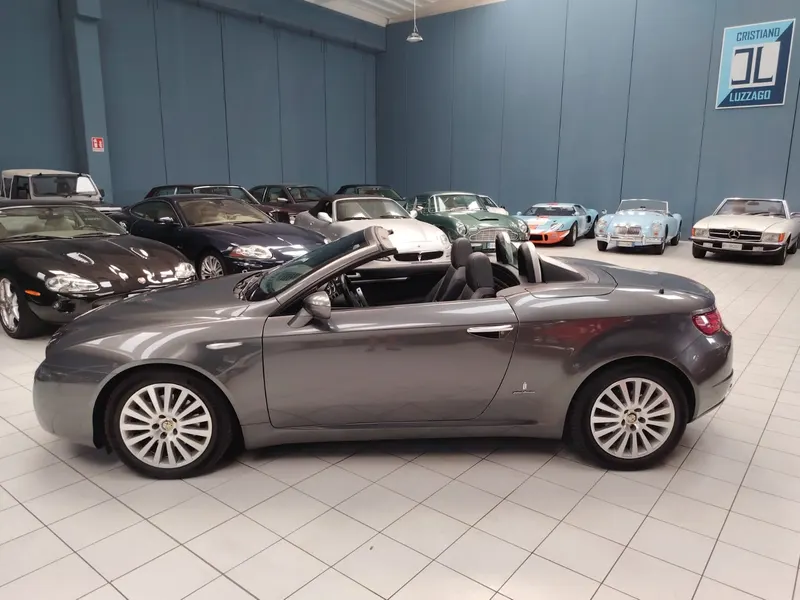 Alfa Romeo 939 Spider 2.00 Jts 185 Cv Twin Spark 4
