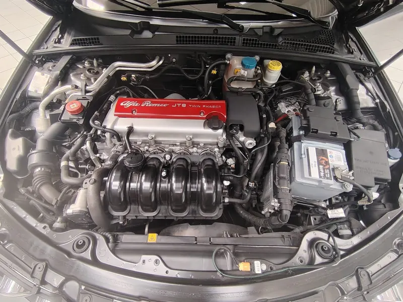 Alfa Romeo 939 Spider 2.00 Jts 185 Cv Twin Spark 72