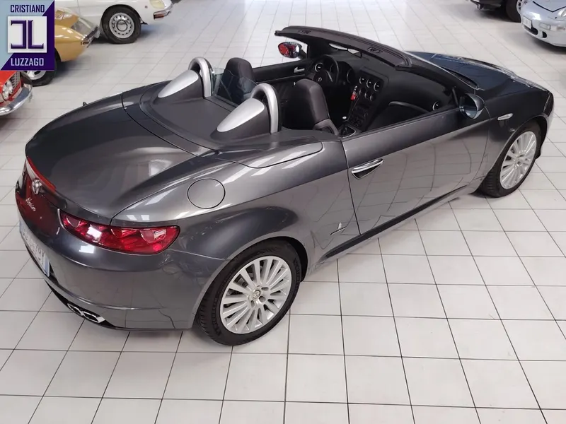 Alfa Romeo 939 Spider 2.00 Jts 185 Cv Twin Spark 5