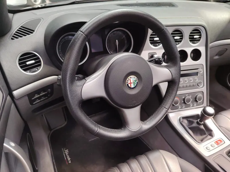 Alfa Romeo 939 Spider 2.00 Jts 185 Cv Twin Spark 53