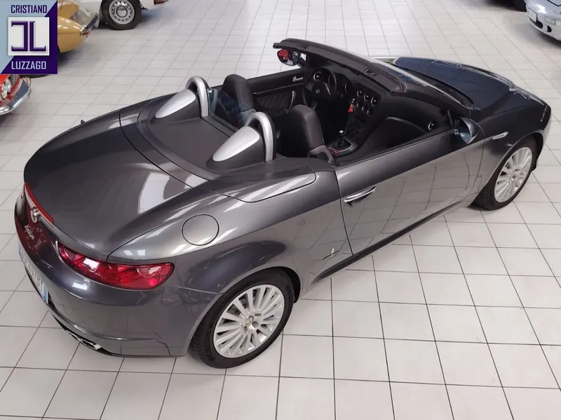 Alfa Romeo 939 Spider 2.00 Jts 185 Cv Twin Spark 6