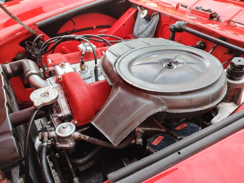 Fiat 1500 Osca Cabriolet 49
