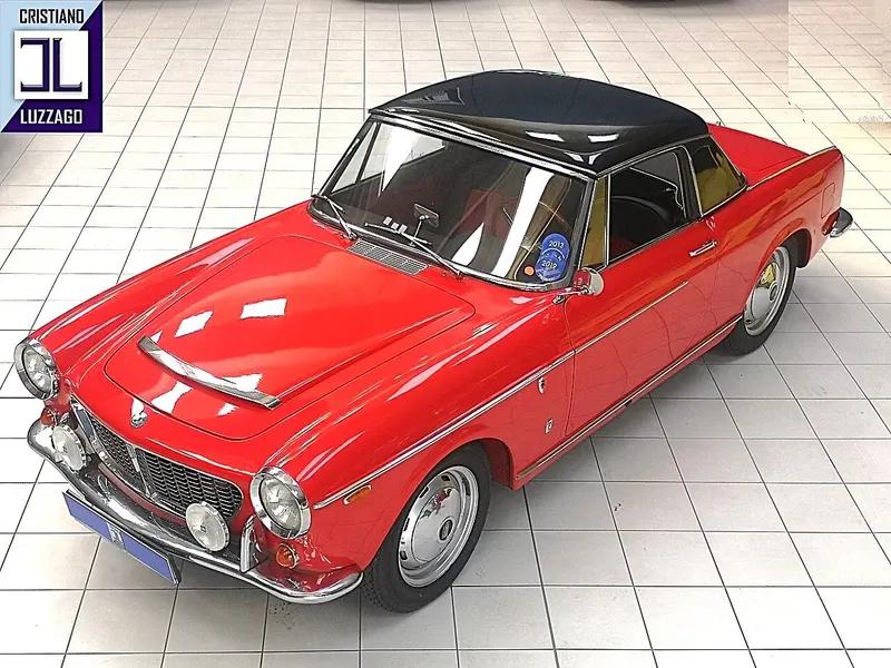 Fiat 1500 Osca Cabriolet 8