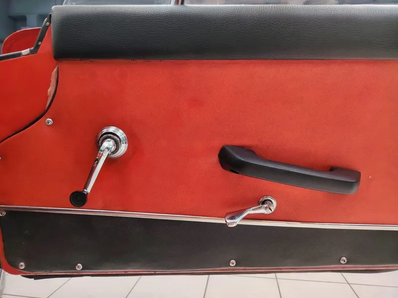 Fiat 1500 Osca Cabriolet 36