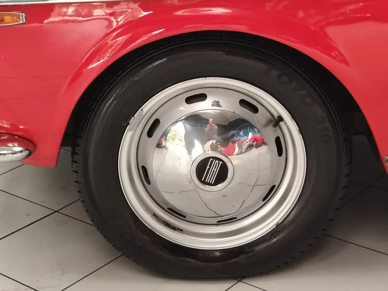 Fiat 1500 Osca Cabriolet 22