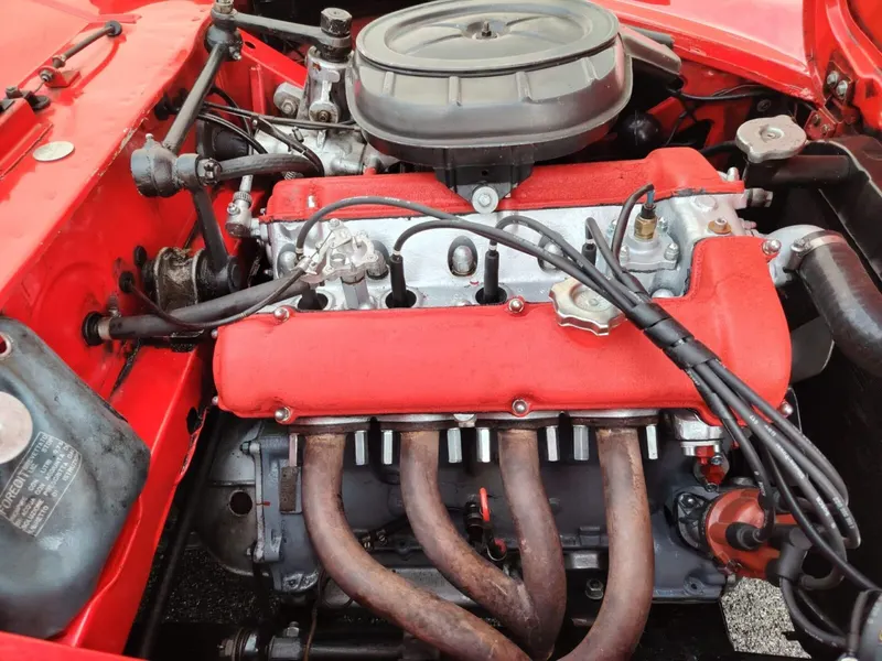 Fiat 1500 Osca Cabriolet 46