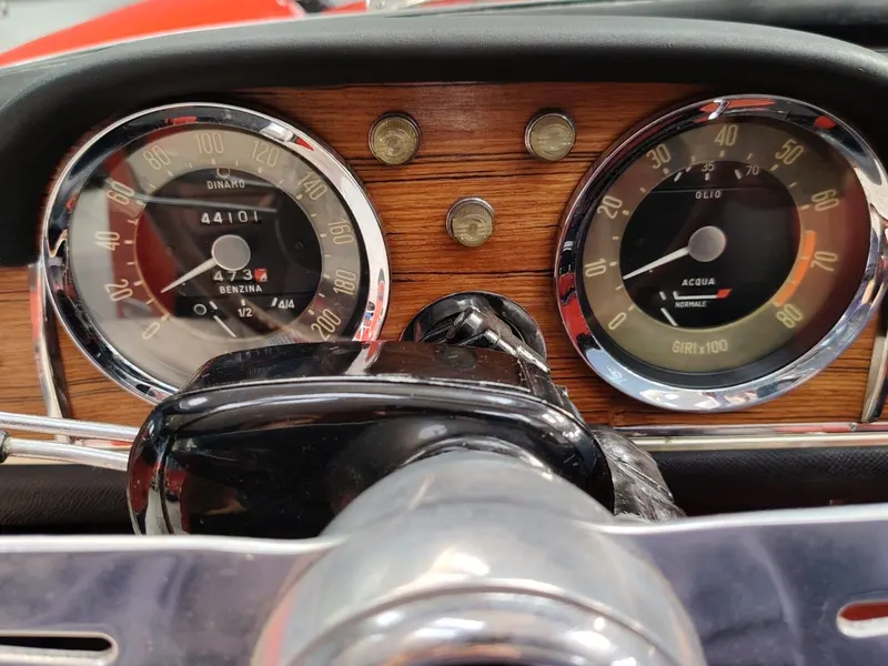 Fiat 1500 Osca Cabriolet 38