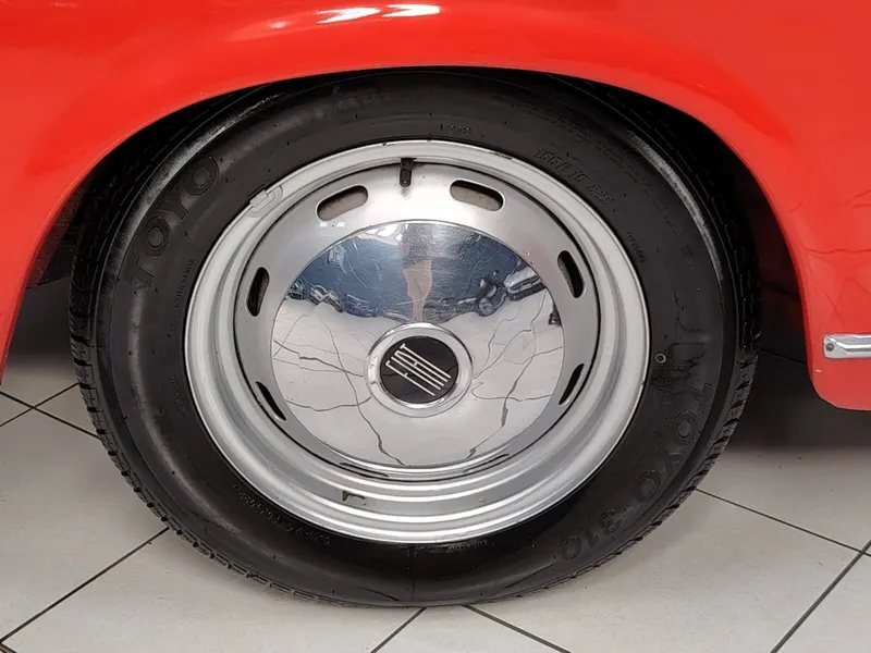Fiat 1500 Osca Cabriolet 20