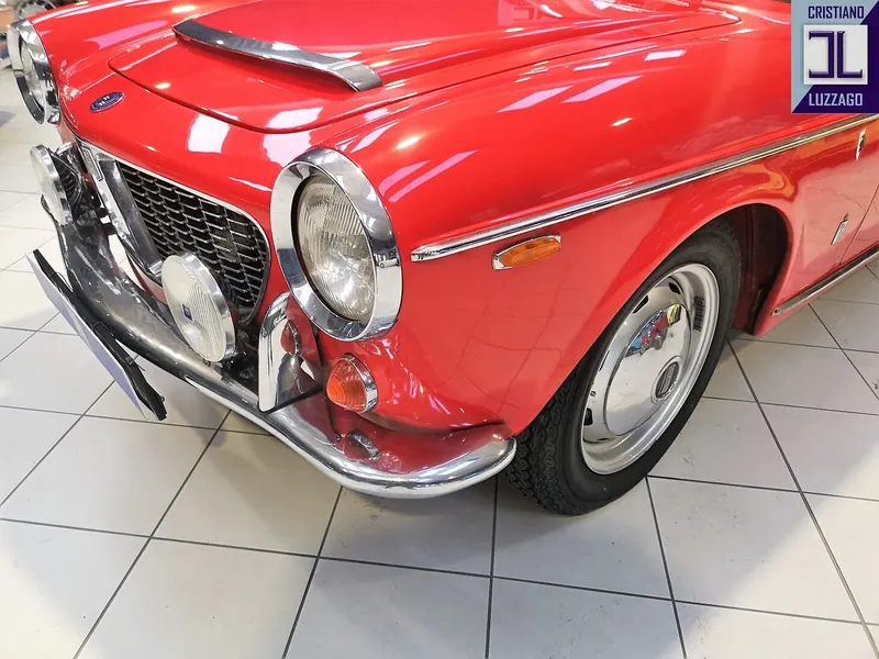Fiat 1500 Osca Cabriolet 16