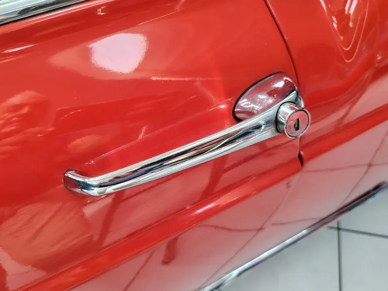 Fiat 1500 Osca Cabriolet 25