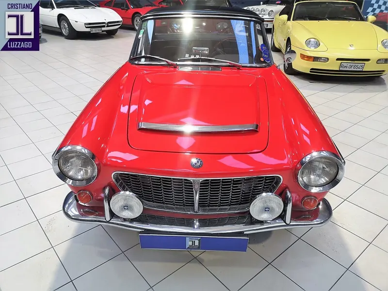 Fiat 1500 Osca Cabriolet 14